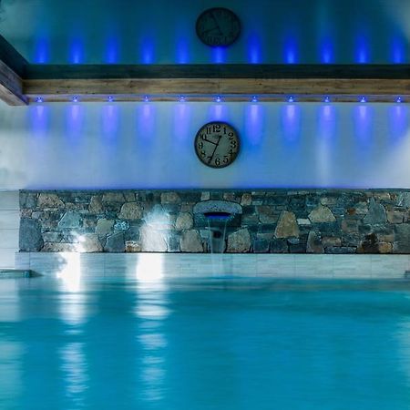 Cgh Residence Boutique Les Chalets De Layssia Samoëns Eksteriør bilde