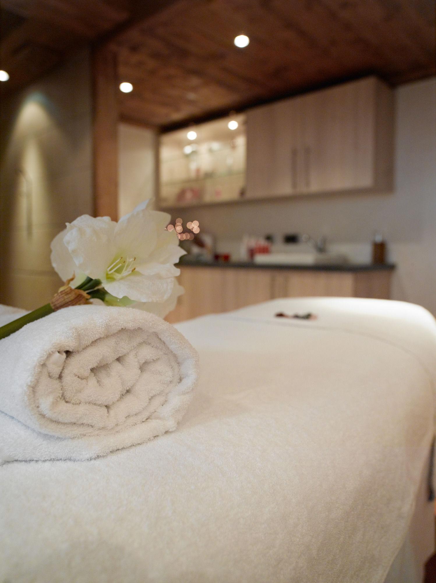 Cgh Residence Boutique Les Chalets De Layssia Samoëns Eksteriør bilde