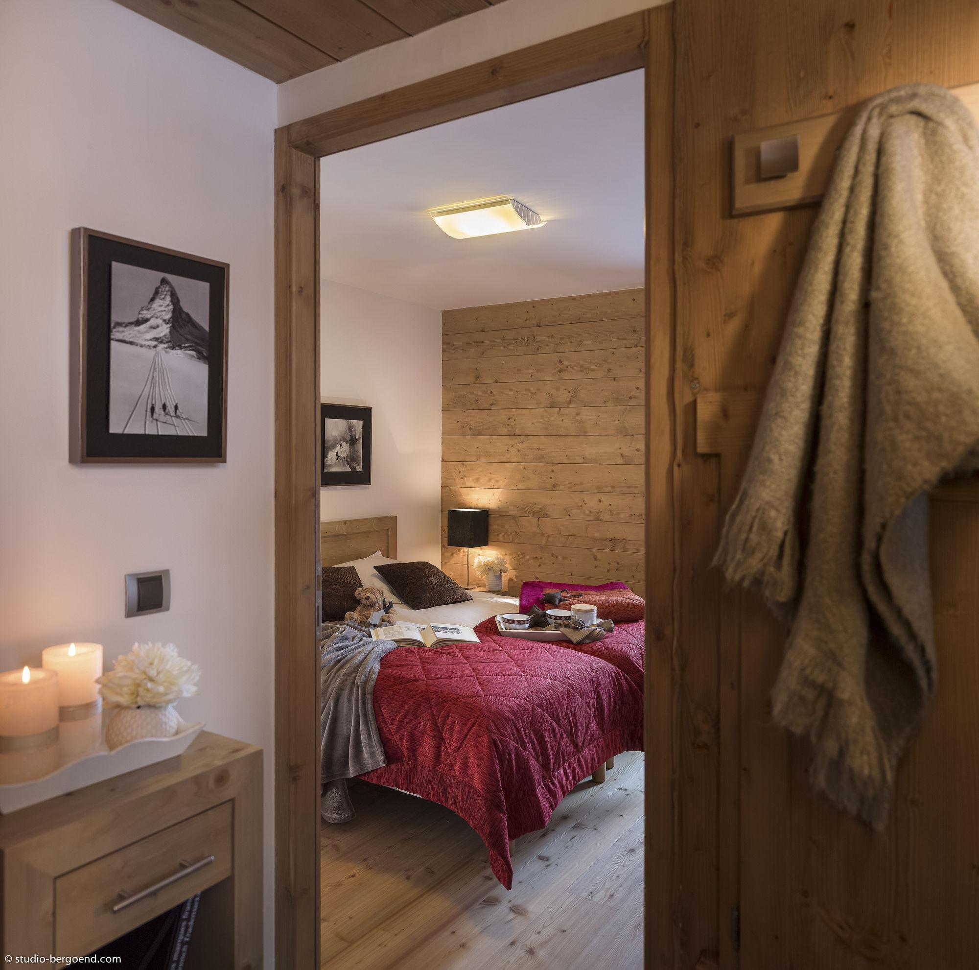 Cgh Residence Boutique Les Chalets De Layssia Samoëns Eksteriør bilde