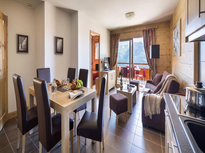 Cgh Residence Boutique Les Chalets De Layssia Samoëns Eksteriør bilde