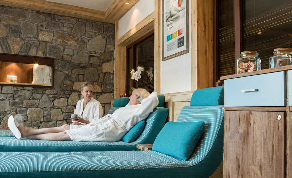 Cgh Residence Boutique Les Chalets De Layssia Samoëns Eksteriør bilde