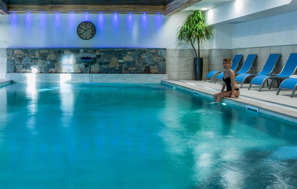 Cgh Residence Boutique Les Chalets De Layssia Samoëns Eksteriør bilde