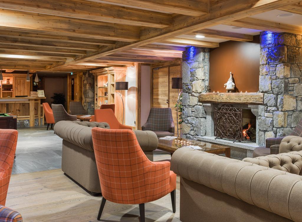 Cgh Residence Boutique Les Chalets De Layssia Samoëns Eksteriør bilde
