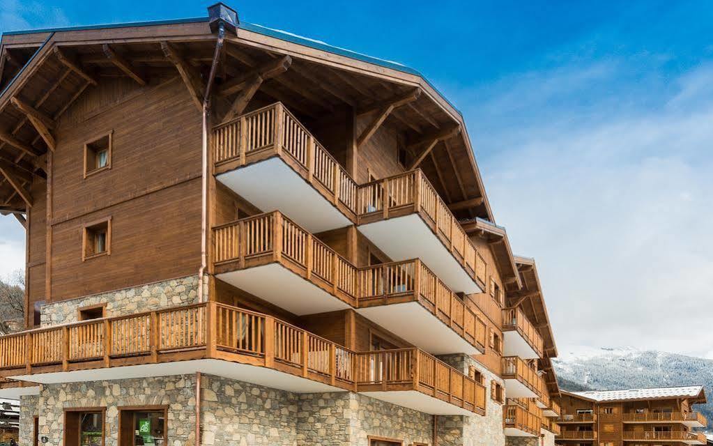 Cgh Residence Boutique Les Chalets De Layssia Samoëns Eksteriør bilde